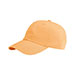 low-profile-normal-dyed-cotton-twill-cap-7652A-PEACH