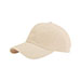 low-profile-normal-dyed-cotton-twill-cap-7652A-PUTTY