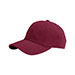 low-profile-normal-dyed-cotton-twill-cap-7652A-WINE