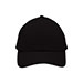 premium-dad-hat-7652B-BLACK-front