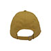 premium-dad-hat-7652B-MUSTARD-back