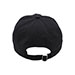 recycled-cotton-dad-hat-7652D-BLACK-back