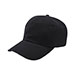 recycled-cotton-dad-hat-7652D-BLACK