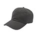 recycled-cotton-dad-hat-7652D-CHARCOAL