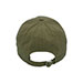 recycled-cotton-dad-hat-7652D-OLIVE-back