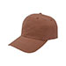 recycled-cotton-dad-hat-7652D-RUST