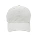recycled-cotton-dad-hat-7652D-SNOW.WHITE-front