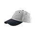low-profile-brushed-microfiber-cap-7654B-GREY-BLK