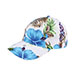 low-profile-unstructured-floral-cap-7655G-BLUE