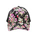 floral-print-mesh-cap-7655M-BLK-BLK-front
