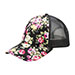 floral-print-mesh-cap-7655M-BLK-BLK