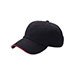 low-profile-washed-twill-cap-7676-BLK-RED