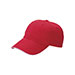 low-profile-washed-twill-cap-7676-RED-WT