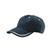 youth-low-profile-washed-cotton-twill-cap-7677Y-D.GRN-WT