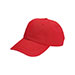 low-profile-normal-dyed-washed-cap-7688-RED