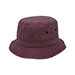 pigment-dyed-twill-washed-bucket-hat-7801-BURGUNDY-SM