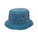 pigment-dyed-twill-washed-bucket-hat-7801-TURQ-SM
