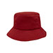 recycled-polyester-twill-bucket-hat-7806-RED-L