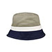 ladies-twill-bucket-hat-7840-KK-BG-NVY