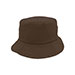 cotton-twill-bucket-hat-7850B-BROWN-L