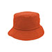 cotton-twill-bucket-hat-7850B-ORANGE-M