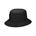 promotional-style-cotton-blend-twill-bucket-hat-7851-BLACK