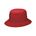 promotional-style-cotton-blend-twill-bucket-hat-7851-RED