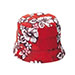 flower-printing-cotton-twill-washed-hat-7865-D.RED-58