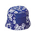 flower-printing-cotton-twill-washed-hat-7865-ROYAL-58