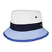 infinity-selections-cotton-twill-bucket-hat-7900-WT-NVY-RYL
