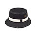 frayed-cotton-twill-washed-bucket-hat-7917-BLACK
