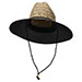 lifeguard-straw-hat-8032-NTL-BLK-inside