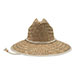 lifeguard-straw-hat-8032-NTL-IVORY-front