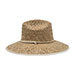 lifeguard-straw-hat-8032-NTL-IVORY-side