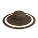 ladies-wide-brim-fashion-toyo-hat-8218-BROWN-NTL