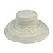 infinity-selections-ladies-fashion-toyo-hat-8229-back