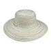 infinity-selections-ladies-fashion-toyo-hat-8229