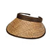 straw-clip-on-visor-8409-BROWN
