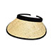 straw-clip-on-visor-8409-NATURAL