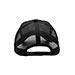 straw-trucker-cap-8411B-BLK-BLK-back