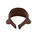 toyo-braid-clip-on-visor-8420-BROWN-back