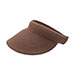 toyo-braid-clip-on-visor-8420-BROWN-side