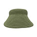 toyo-braid-clip-on-visor-8420-CACTUS-front