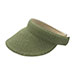 toyo-braid-clip-on-visor-8420-CACTUS-side