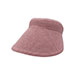 toyo-braid-clip-on-visor-8420-ROSE