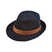 jaquard-polyester-fedora-hat-8913-BLACK