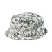 ladies-corduroy-printed-fedora-hat-8927-side