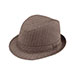 herringbone-fedora-hat-8928-BROWN