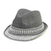 infinity-selections-wool-blend-fedora-8942-GREY