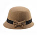 infinity-selections-wool-plaid-cloche-hat-8943-side